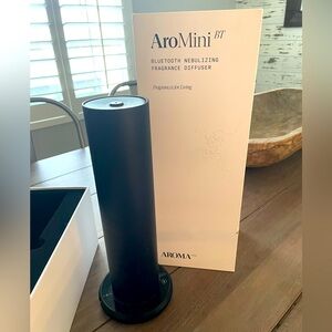 AromaTech AroMini BT Scent Diffuser w/Bluetooth